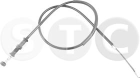 STC T483336 - CABLE FRENO SAMURAI SJ413 SW DER