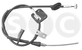 STC T483338 - CABLE FRENO VITARA ALL 3 DOORSDERR