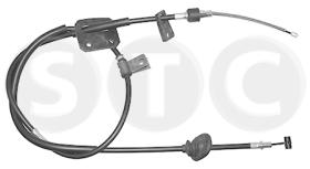STC T483339 - CABLE FRENO VITARA ALL 5 DOORSDERR