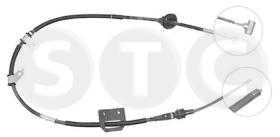 STC T483350 - CABLE FRENO GRANDVITARA ALL 3DDERR