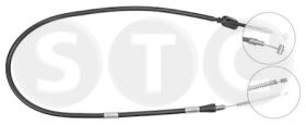 STC T480406 - CABLE FRENO BALENO 4/5 DOORS (DERR