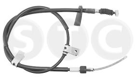 STC T483332 - CABLE FRENO JMNY DER
