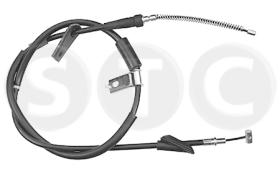 STC T483346 - CABLE FRENO IGNIS ALL IZQ
