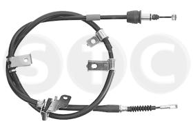 STC T483927 - CABLE FRENO PICANTO ALL (DISCDERR
