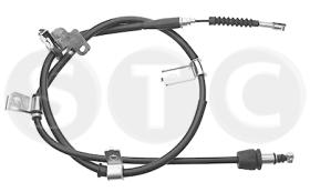 STC T483928 - CABLE FRENO PICANTO ALL (DISCIZQQ