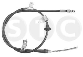 STC T483930 - CABLE FRENO RIO ALL IZQ
