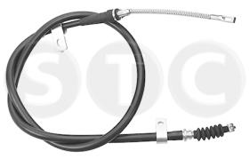 STC T483940 - CABLE FRENO SPORTAGEALL IZQ
