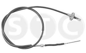 STC T483315 - CABLE EMBRAGUE SANTANA SJ 413