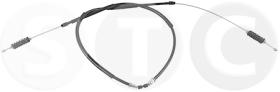 STC T480167 - CABLE FRENO 124 ALL TRAS
