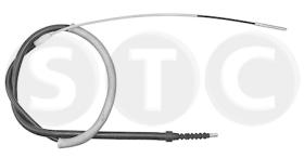 STC T483245 - CABLE FRENO CORDOBA ALL (DISCDERR