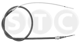 STC T480433 - CABLE FRENO CORDOBA ALL (DISCDERR