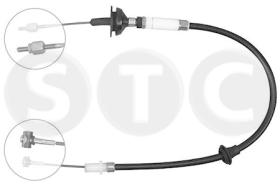 STC T480060 - CABLE EMBRAGUE CORDOBA ALL EXC