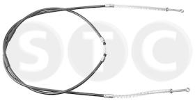 STC T480429 - CABLE FRENO Y 10 4X4 TRAS