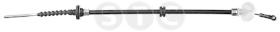 STC T480364 - CABLE EMBRAGUE PANDA750-1000-Y