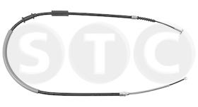 STC T480481 - CABLE FRENO 145 ALL EXC.1,7 16IZQQ