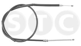 STC T480475 - CABLE FRENO 33 4X4 IZQ
