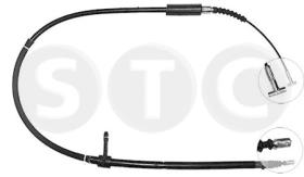 STC T480260 - CABLE FRENO 156 ALL IZQ