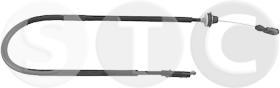 STC T480504 - CABLE ACELERADOR 1561,8TS-2,0T