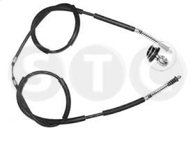STC T481322 - CABLE FRENO SEICENTOALL TRAS