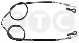 STC T481299 - CABLE FRENO Y 10 ALL TRAS