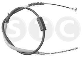 STC T481315 - CABLE FRENO MAREA 1,6 - 1,8 -DERR