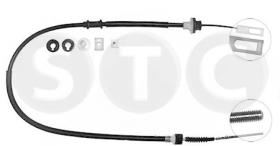 STC T480217 - CABLE EMBRAGUE BRAVA/O 1,6-1,8