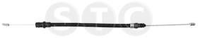 STC T480131 - CABLE FRENO PHEDRA ALL DEL