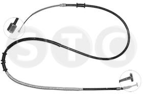 STC T481326 - CABLE FRENO MULTIPLAEXC.BI/BLUDERR