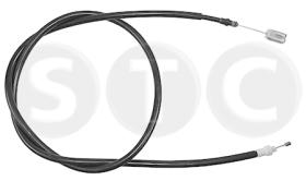 STC T481308 - CABLE FRENO ZETA OZOALL DER