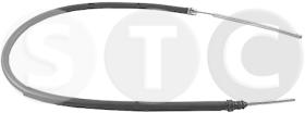 STC T481307 - CABLE FRENO EVASION ALL (DRUMIZQQ