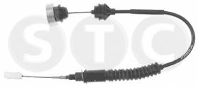 STC T480344 - CABLE EMBRAGUE ZETA 1,9 TDS MA