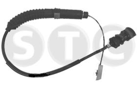 STC T480053 - CABLE EMBRAGUE ZETA 2,1 TDS MA
