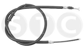 STC T481321 - CABLE FRENO PALIO-SIENA ALL DER