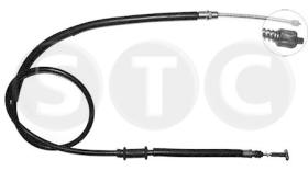 STC T481320 - CABLE FRENO PALIO-SIENA ALL IZQ
