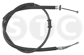 STC T481328 - CABLE FRENO PUNTO 1,8 16V  D DER