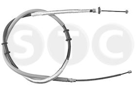 STC T480229 - CABLE FRENO DOBLO' PANORAMA/CODEL DERR