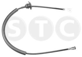 STC T480081 - CABLE CUENTAKILOMETROS ASTRA 1