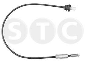 STC T482433 - CABLE CUENTAKILOMETROS ASCONA