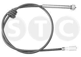 STC T482435 - CABLE CUENTAKILOMETROS ASCONA