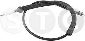 STC T482761 - CABLE CUENTAKILOMETROS 605 ALL