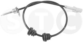 STC T483651 - CABLE CUENTAKILOMETROS GOLF 1,