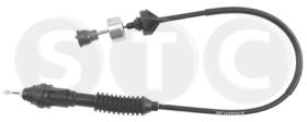 STC T480000 - CABLE EMBRAGUE BERLINGO ALL (B