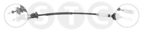 STC T480098 - CABLE EMBRAGUE XSARA2,0-1,9 TD