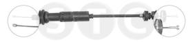 STC T480037 - CABLE EMBRAGUE 206 1,1-1,3-1,6