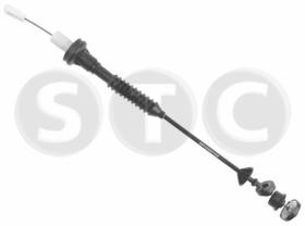 STC T480009 - CABLE EMBRAGUE 206 ALL (GEAR M