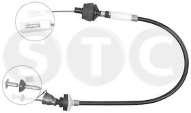 STC T480022 - CABLE EMBRAGUE 206 ALL (GEAR B