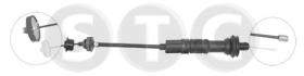 STC T480016 - CABLE EMBRAGUE 206 ALL BZ (CH.DEL IZQQ