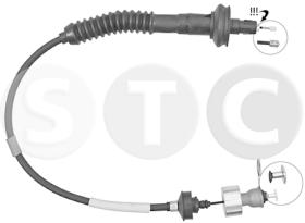 STC T480005 - CABLE EMBRAGUE 206 ALL DS HDI