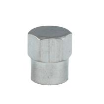 JBM 11903 - BOLSA DE 16 PCS DE TAPONES DE ALUMINIO PARA VÁLVULA NEUMÁTIC
