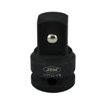 JBM 11962 - ADAPTADOR DE IMPACTO 1/2'H 3/4'M
